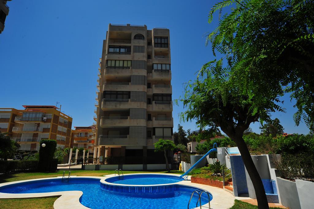 Tres Carabelas Orange Costa Leilighet Benicàssim Eksteriør bilde