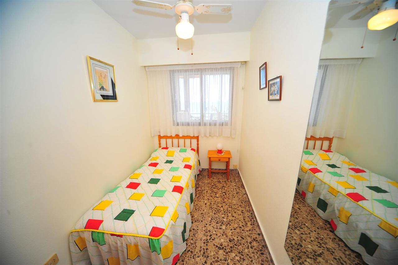 Tres Carabelas Orange Costa Leilighet Benicàssim Eksteriør bilde